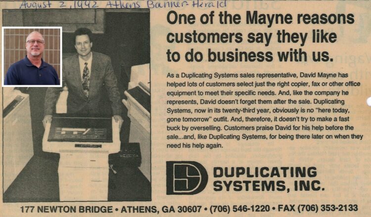 001 David Mayne