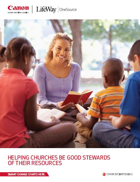 Canon, religious, Faith Based LifeWay, Duplicating Systems