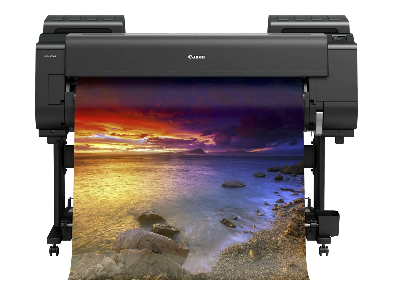 canon, recycle, large format, supplies, Duplicating Systems