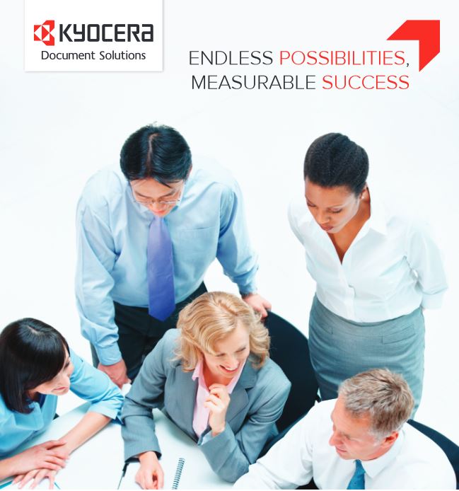 Kyocera, Full Software Catalog, apps, Duplicating Systems