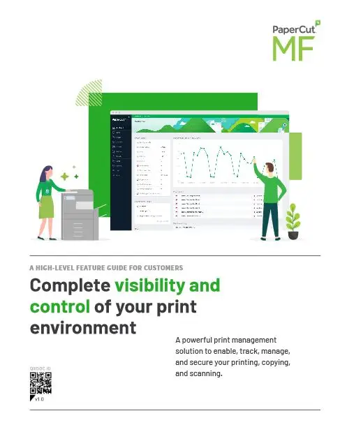 Papercut, Mf, Full Brochure, Duplicating Systems