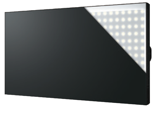 Sharp, Display, Led Back Lit, Duplicating Systems