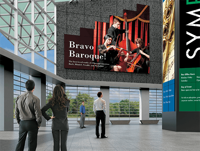 Sharp, Pro Displays, Video Wall, Duplicating Systems